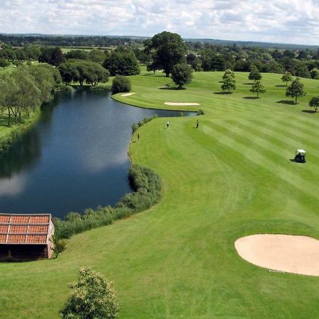 The Welcombe Golf & Spa Hotel Stratford-upon-Avon Faciliteiten foto