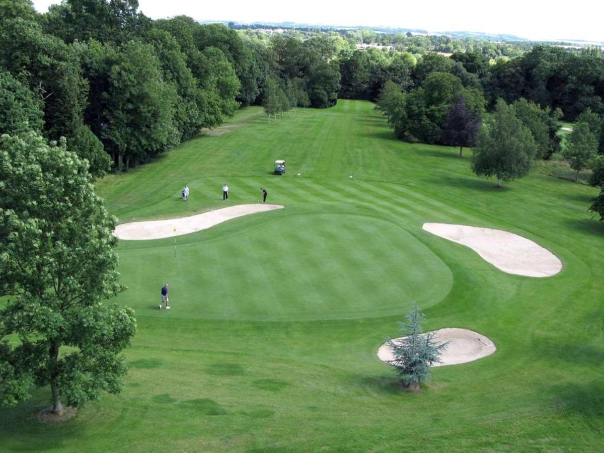 The Welcombe Golf & Spa Hotel Stratford-upon-Avon Buitenkant foto